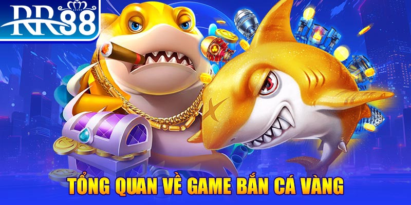 Bắn Cá Vàng tại RR88