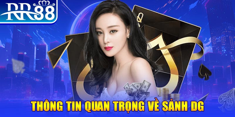 Sảnh DG RR88