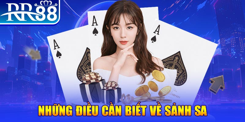Sảnh SA RR88